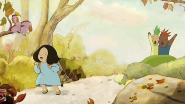 За спиной смотреть онлайн