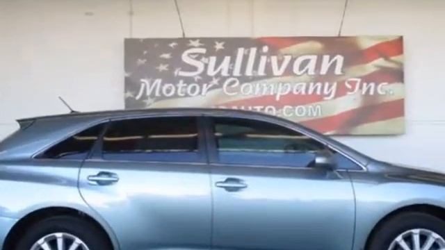 2011 TOYOTA VENZA 4dr Wagon I4 FWD SUV - Mesa, AZ смотреть онлайн