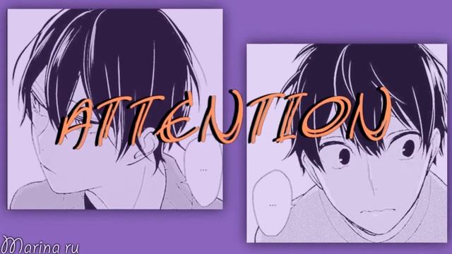 Koi to Uso || Yukari Nejima X Yuusuke Nisaka - Attention смотреть онлайн