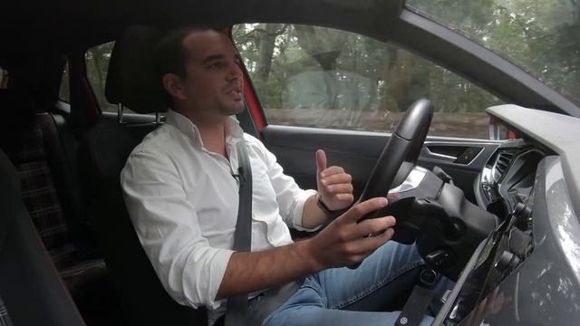 Volkswagen Polo GTI (200 cv). É MELHOR do que o GOLF GTI? смотреть онлайн