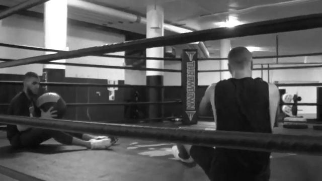 Бокс Тренировка,Boxing Training.