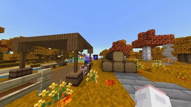 ? LAS MEJORES TEXTURAS PARA MINECRAFT PE 1.19.83+ ? // TheGrizzly смотреть онлайн
