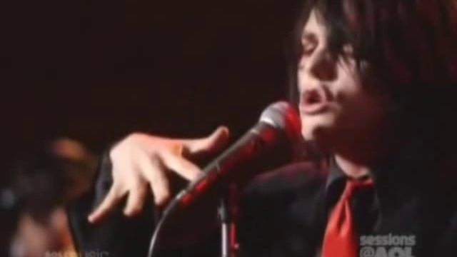 My Chemical Romance Aol Interview 2005
