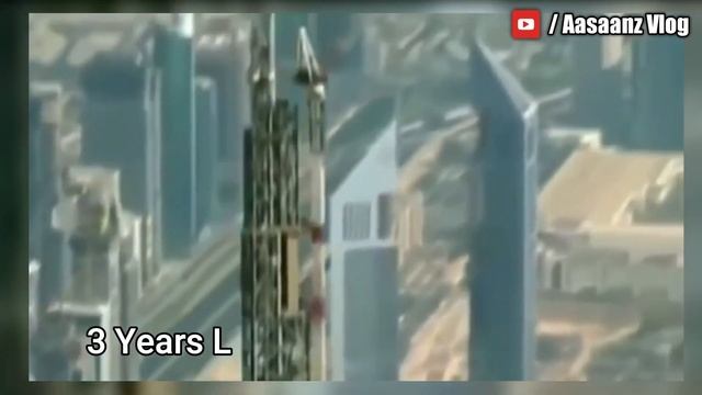 അവസാനം ബുർജ് ഖലീഫ എങ്ങനെ നിർമ്മിക്കപ്പെട്ടു?||BURJ KHALIFA MALAYALAM||AASAANZ VLOG смотреть онлайн