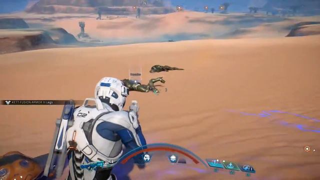 Secrets and Probes | Mass Effect Andromeda Ep25 смотреть онлайн