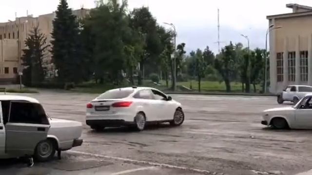 Дрифт на ford смотреть онлайн