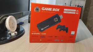 Game box 8K X8 M98 Обзор