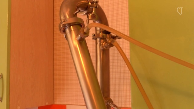 Самогонный аппарат Булат -  на 51-ой трубе. Обзор. 