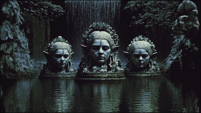 The Legend Of Zelda // 80s Dark Fantasy