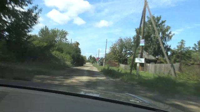 Шаблиш - Червяное - Большой Сунгуль