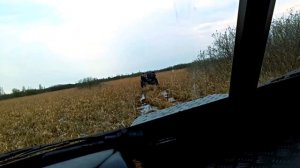 Вездеход Тайпан. Поездка в верховья реки Бакса.