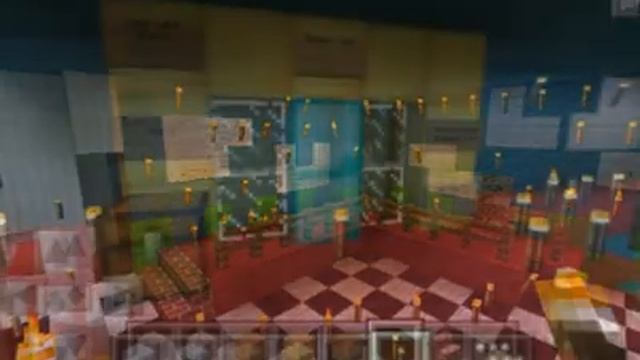 Super Mario 64 - minecraft pe !!!! смотреть онлайн