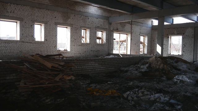 Инспекция строящихся объектов смотреть онлайн