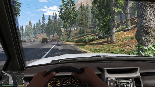 ЧТО БУДЕТ ЕСЛИ ПЕРЕГРЕТЬ ДВИГАТЕЛЬ В ГТА 5 - ЭКСПЕРИМЕНТЫ В ГТА 5 (GTA 5 МОДЫ) смотреть онлайн