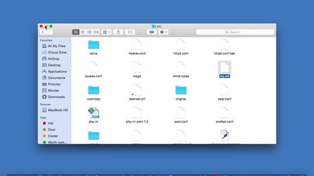 Why MySQL won't start on OS X 10.11 El Capitan, and how to fix it (XAMPP) смотреть онлайн