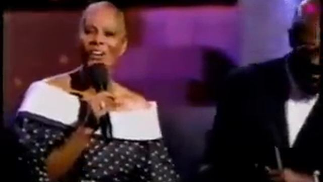 Dionne Warwick & Isaac Hayes   Deja Vu 1990