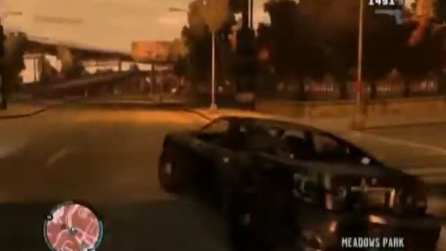 GTA IV F.I.B Buffalo смотреть онлайн