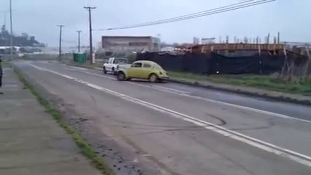 Beetle Pizza!,.. pruebas. смотреть онлайн