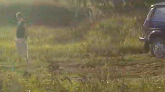 Первая грязь (ВАЗ 21214)