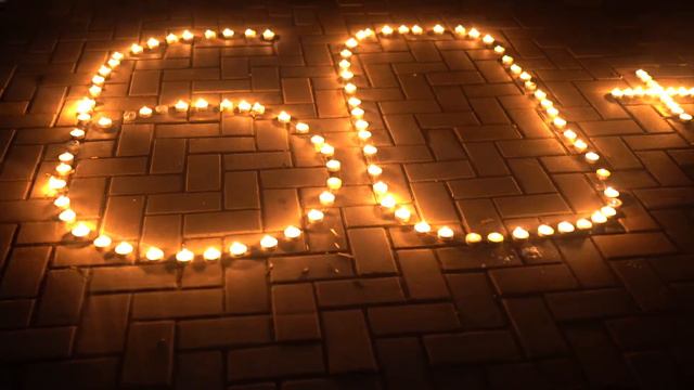 акция "Час Земли" в Алматы 2019г смотреть онлайн
