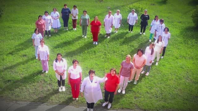 День Медицинского работника смотреть онлайн