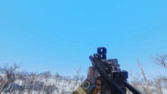 Fallout 4 - EFTPack1.94 Tactical Reload Patch (check Description)
