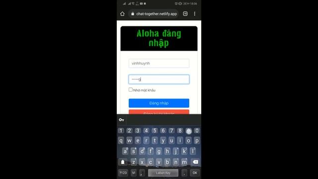 [ALOHA CHAT] - Review Aloha Chat Application with Mern Stack + Redux + Socket.io смотреть онлайн