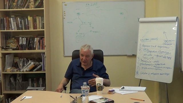 Олег Григорьев. Семинар по нарративному подходу, часть 2 (21.05.2015) смотреть онлайн