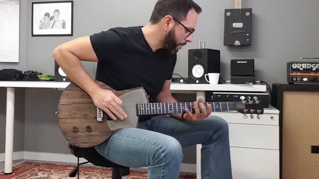 HARLEY BENTON SC Mod : RUSTIC 'JR смотреть онлайн