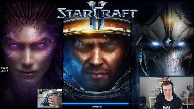 Unexpected BATTLECRUISER RUSH! | Phoenix Zealot Only! #8 StarCraft 2 смотреть онлайн