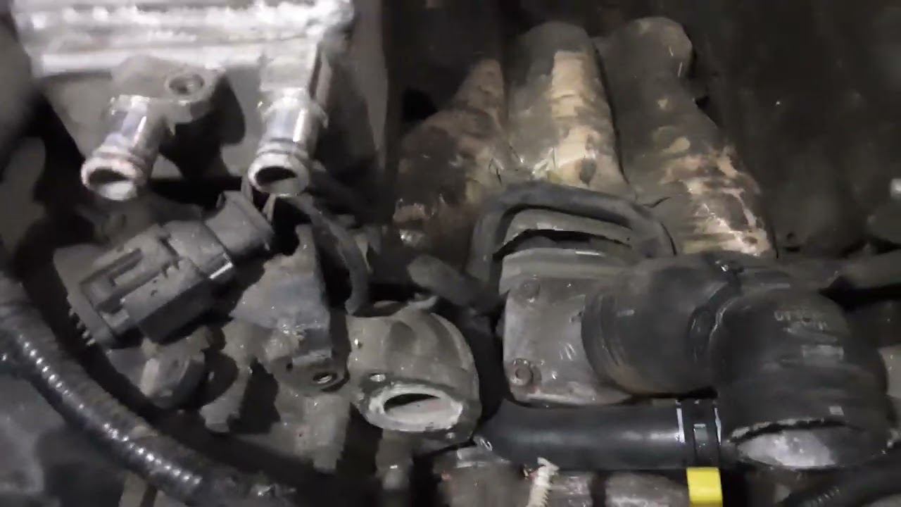 Замена шлангов системы охлаждения на рэндж ровер спорт двигатель 4,2 литра смотреть онлайн