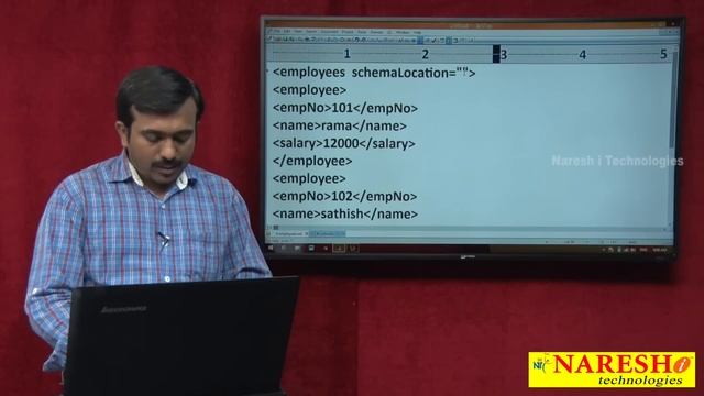 Mapping XML documents with XSD | XML Tutorial | Mr. Satish B смотреть онлайн