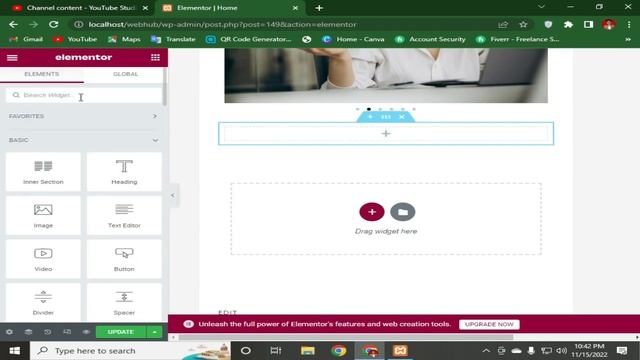 How to Add carousel Slider with Elementor in WordPress | Lec# 14 смотреть онлайн