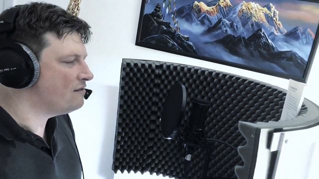 Matthias Jäger, Vor unserm Gott, gesungen von Artur Krüger смотреть онлайн