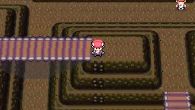 Pokemon Platinum Victory Road Walk Through смотреть онлайн