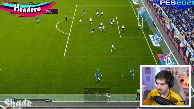FIFA 21 x PES 21! QUAL TEM FINALIZAÇÕES MAIS REALISTA? смотреть онлайн