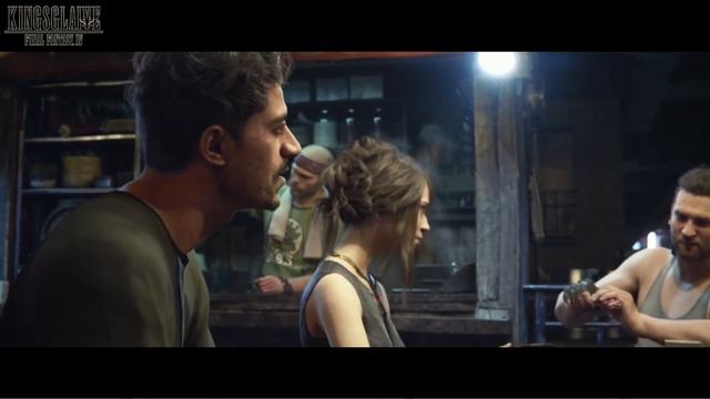 Final Fantasy XV Kingsglaive- Crowe Altius (Fandub) смотреть онлайн
