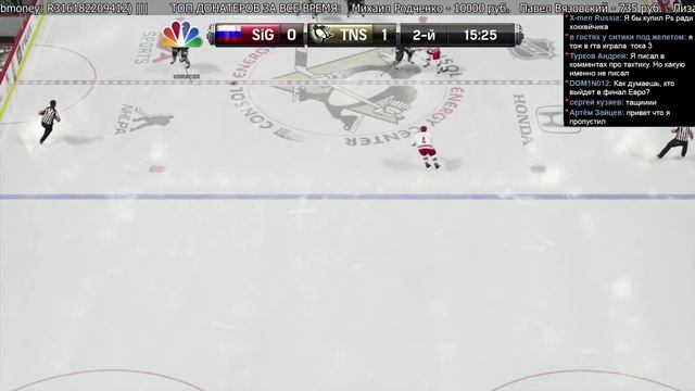 Прощаемся с NHL 15 [стрим] смотреть онлайн