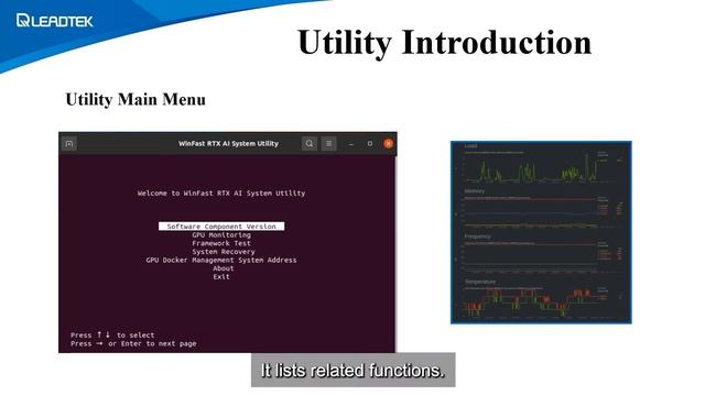 AI development environment integration and NVIDIA EGX | AI Industry Solutions | Leadtek смотреть онлайн