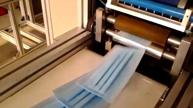 Производство медицинских масок смотреть онлайн