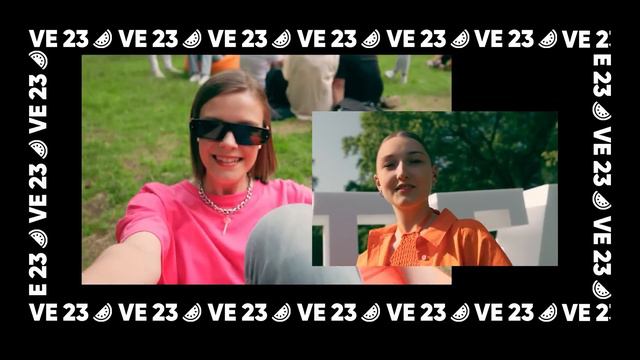 Городской пикник VULITSA EZHA '23 | Июнь Intro смотреть онлайн