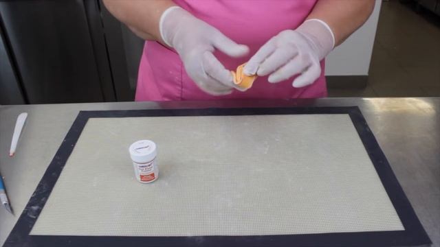 Colorant alimentar gel culoare Portocaliu, 30g - Lumea смотреть онлайн