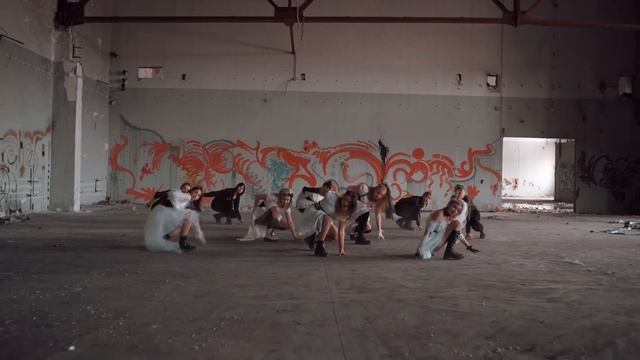 [K-POP IN PUBLIC] [RUSSIA] PIXY (픽시) - ‘WINGS’ (날개) dance cover by SAMLOWES смотреть онлайн