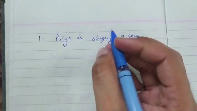 Present Continuous Tense | Is/Am/Are + Present Participle | Rules & Examples in Hindi смотреть онлайн