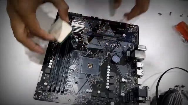Amd ryzen 5 3500 II 8GB RAM II 2 TB HDD II 2 GB GRAPHICS смотреть онлайн