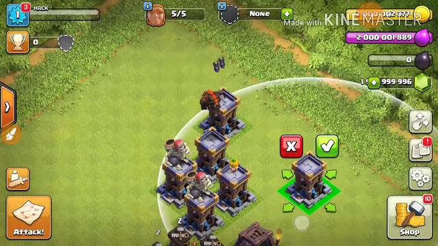 COC New Private Server 2018 With New defences, New Troops And Epic Army | COC MOD APK смотреть онлайн