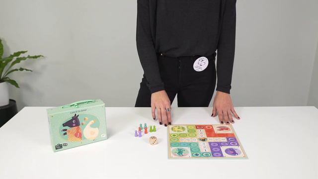 Ludo & Co junior смотреть онлайн