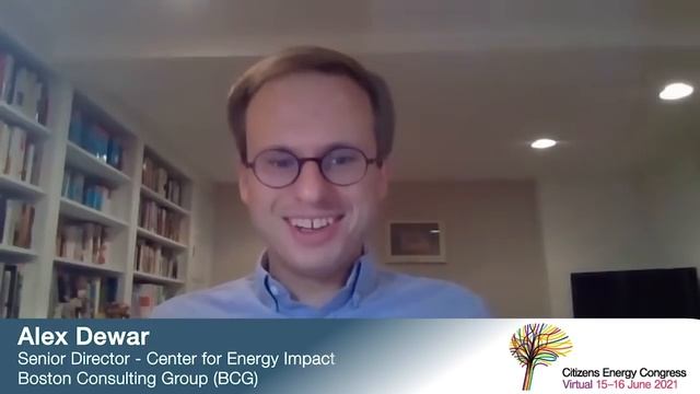 Exclusive Interview with: Alex Dewar, Centre for Impact Energy, Boston Consulting Group смотреть онлайн