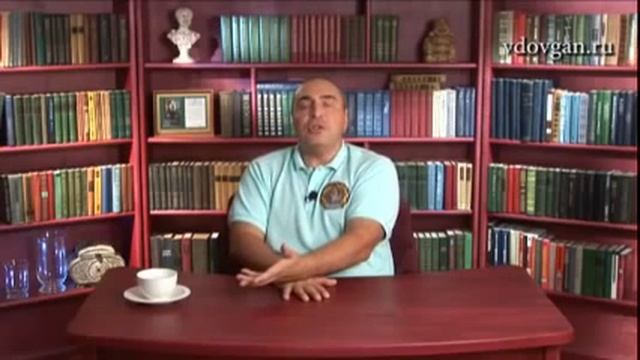 В. Довгань - Как правильно заниматься благотворительностью смотреть онлайн