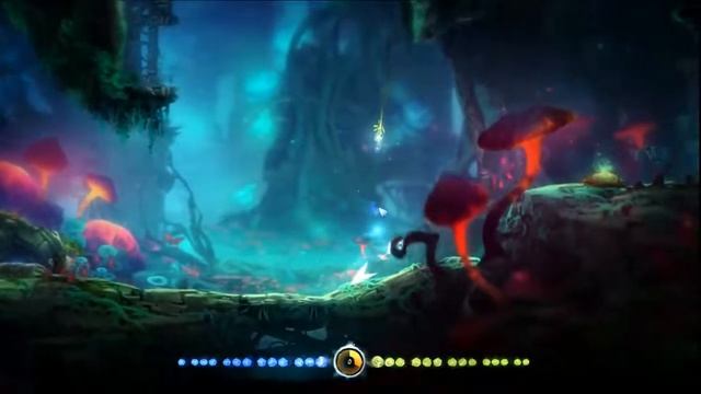 Thu thập | Ori and the Blind Forest | part 9 смотреть онлайн